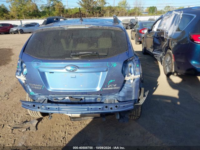 JF2GPBCC0EH245225 Subaru Xv Crosstrek Hybrid 2.0i