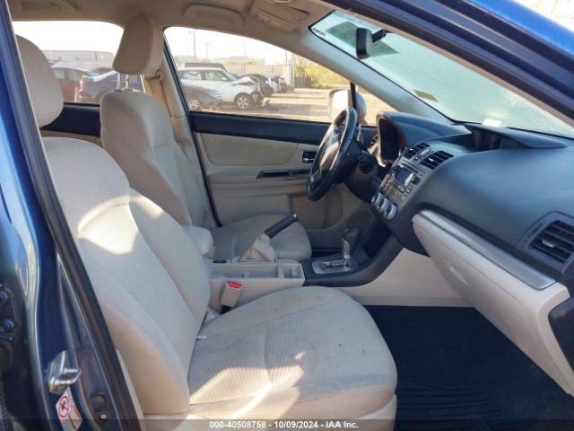 JF2GPBCC0EH245225 Subaru Xv Crosstrek Hybrid 2.0i