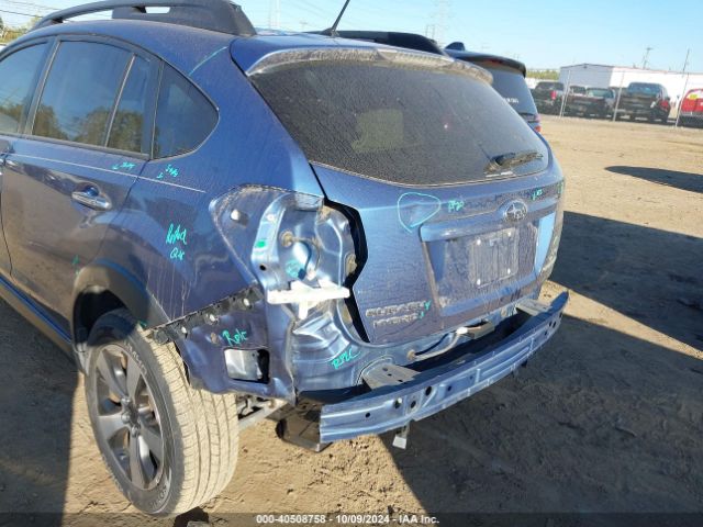 JF2GPBCC0EH245225 Subaru Xv Crosstrek Hybrid 2.0i