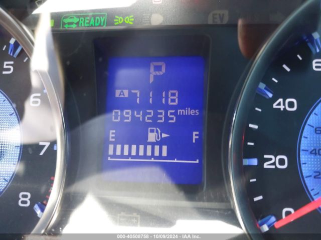 JF2GPBCC0EH245225 Subaru Xv Crosstrek Hybrid 2.0i