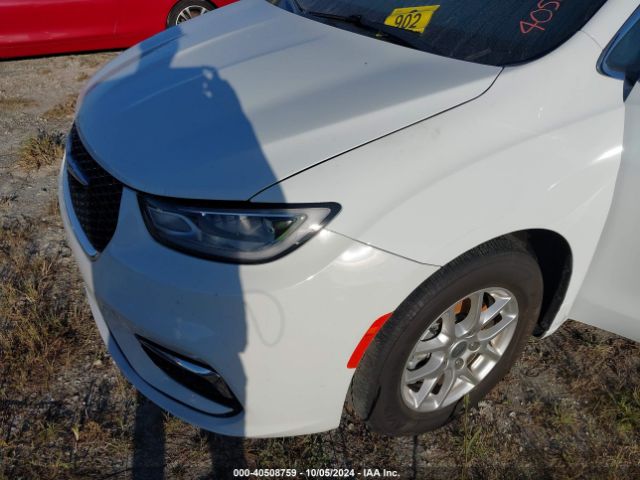 2C4RC1FG2PR621927 Chrysler Pacifica Touring