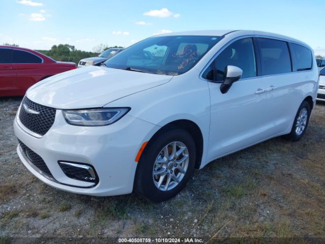 2C4RC1FG2PR621927 Chrysler Pacifica Touring