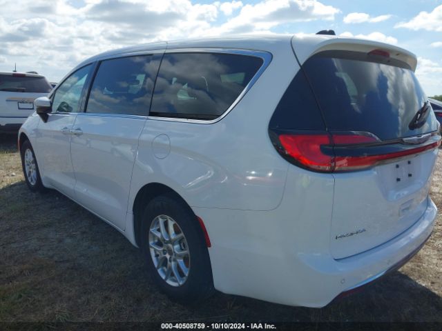 2C4RC1FG2PR621927 Chrysler Pacifica Touring