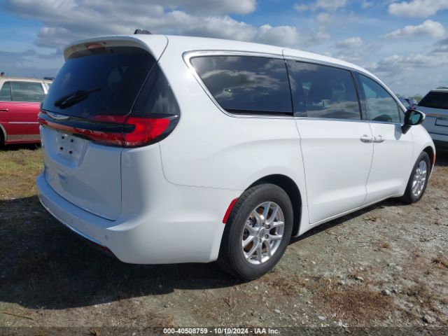 2C4RC1FG2PR621927 Chrysler Pacifica Touring