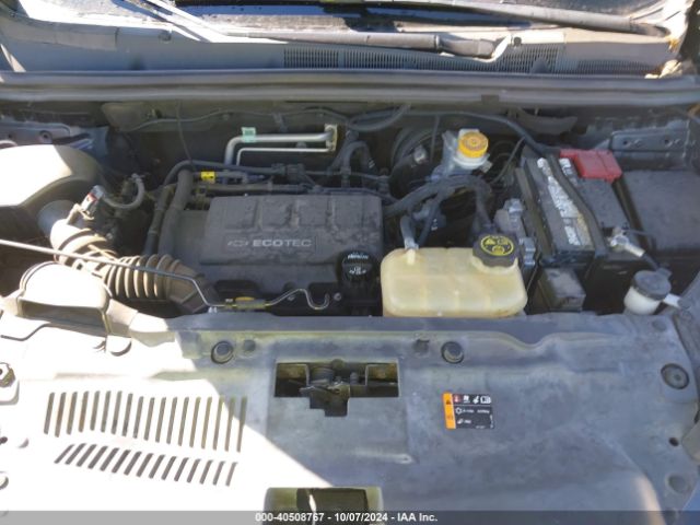 3GNCJKSBXGL154269 Chevrolet Trax 1ls
