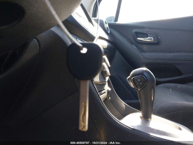 3GNCJKSBXGL154269 Chevrolet Trax 1ls