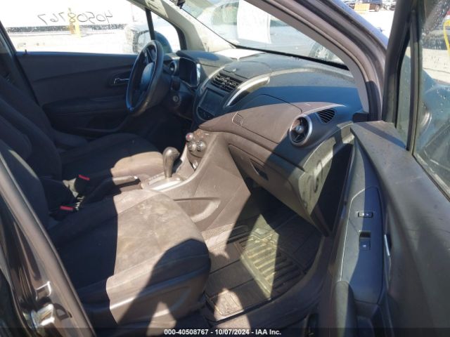 3GNCJKSBXGL154269 Chevrolet Trax 1ls