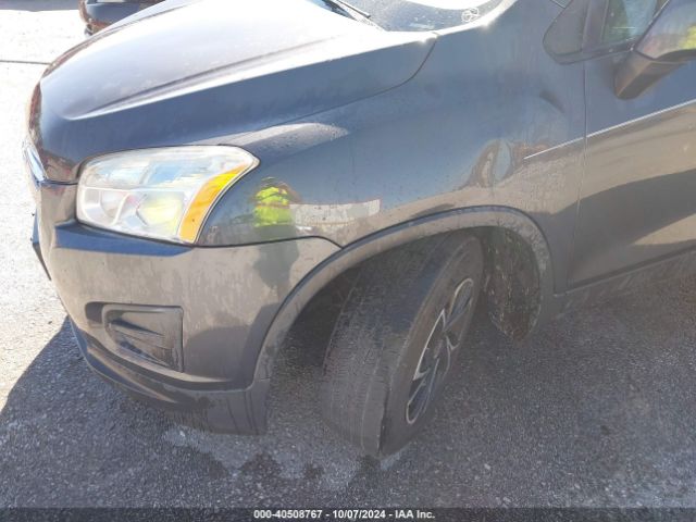 3GNCJKSBXGL154269 Chevrolet Trax 1ls
