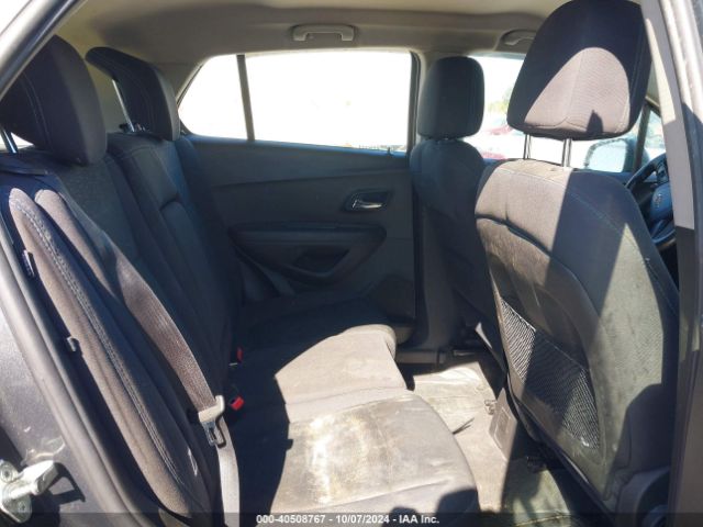3GNCJKSBXGL154269 Chevrolet Trax 1ls