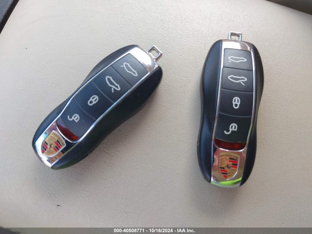 2014 PORSCHE CAYMAN WP0AA2A82EK173581 Photo 10