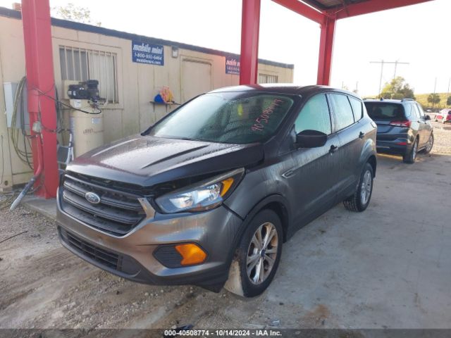 2018 FORD ESCAPE 1FMCU0F77JUB55429 Photo 1