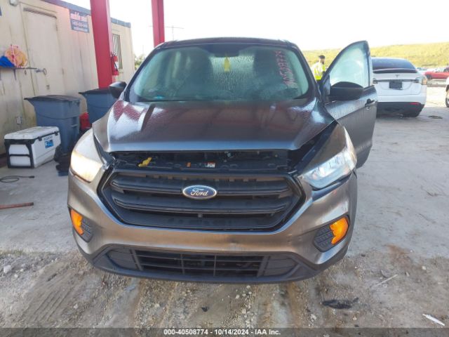 2018 FORD ESCAPE 1FMCU0F77JUB55429 Photo 5