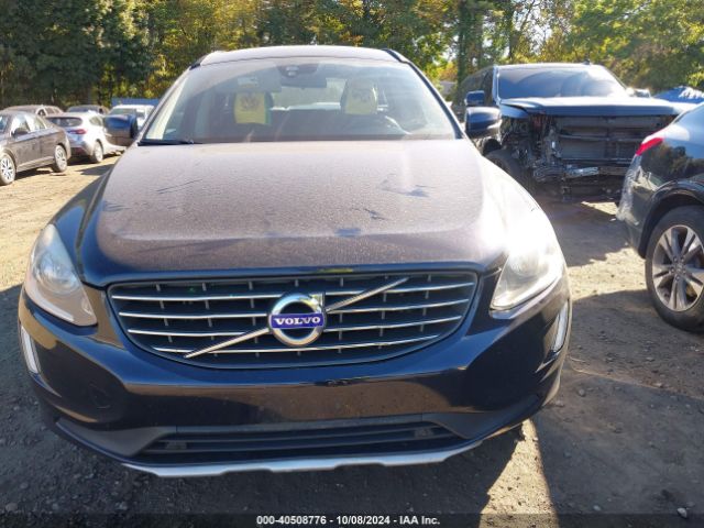 YV440MDJ5H2075799 Volvo Xc60 T5