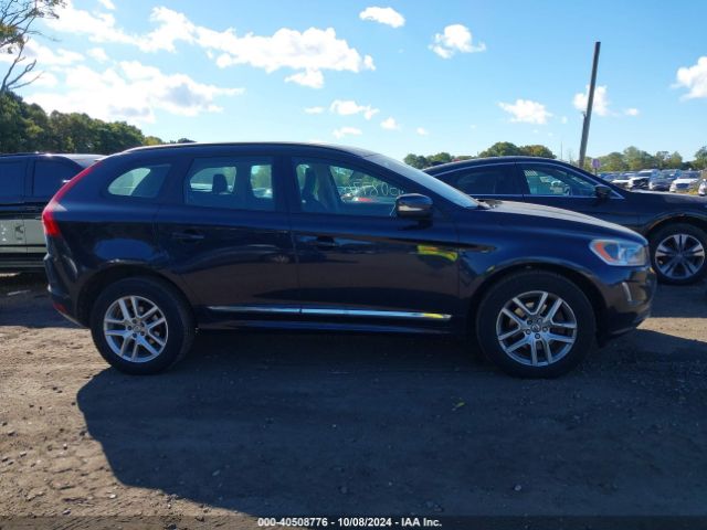 YV440MDJ5H2075799 Volvo Xc60 T5
