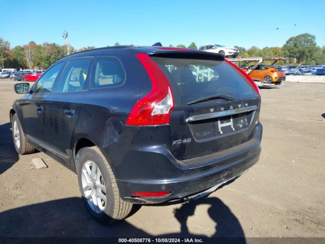 YV440MDJ5H2075799 Volvo Xc60 T5