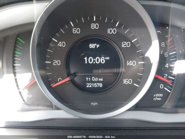 YV440MDJ5H2075799 Volvo Xc60 T5