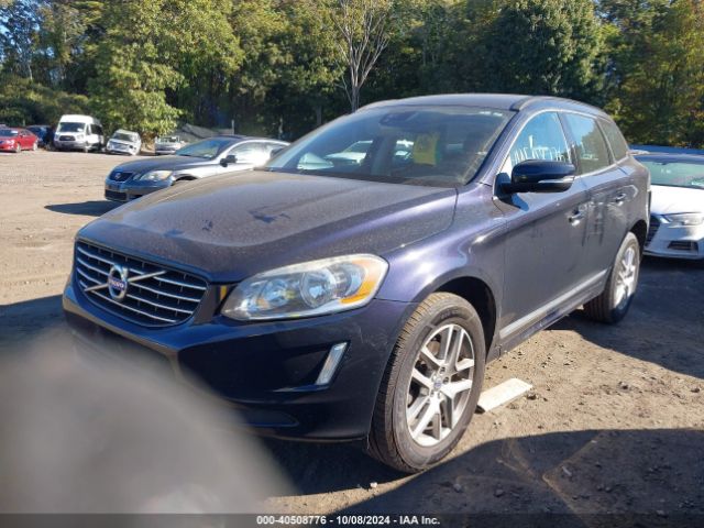 YV440MDJ5H2075799 Volvo Xc60 T5