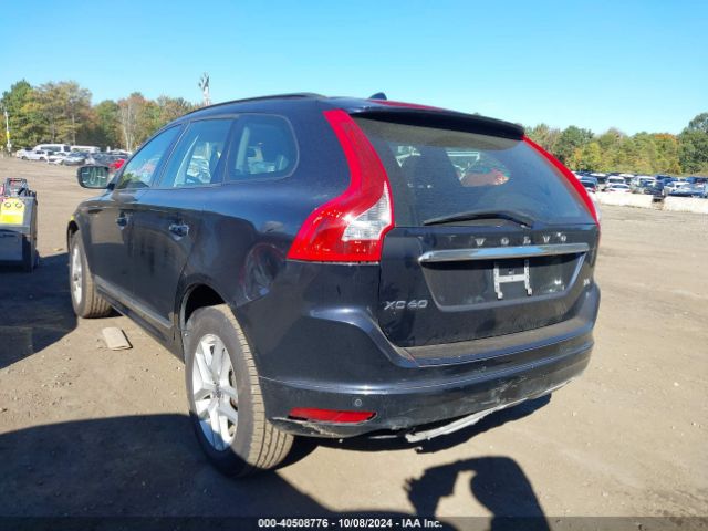 YV440MDJ5H2075799 Volvo Xc60 T5