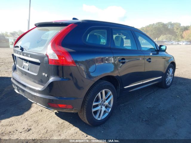 YV440MDJ5H2075799 Volvo Xc60 T5