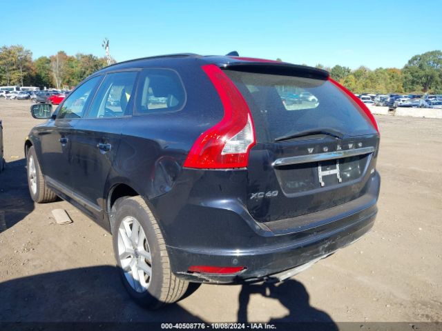 YV440MDJ5H2075799 Volvo Xc60 T5
