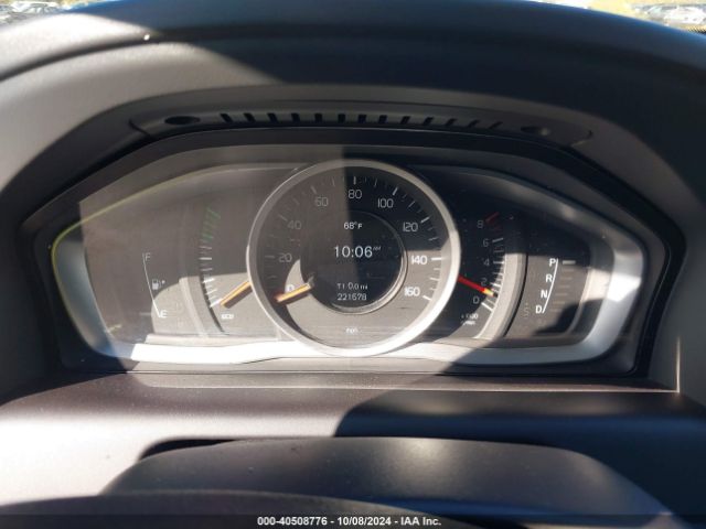 YV440MDJ5H2075799 Volvo Xc60 T5