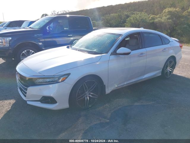 1HGCV2F92MA008666 Honda Accord Touring