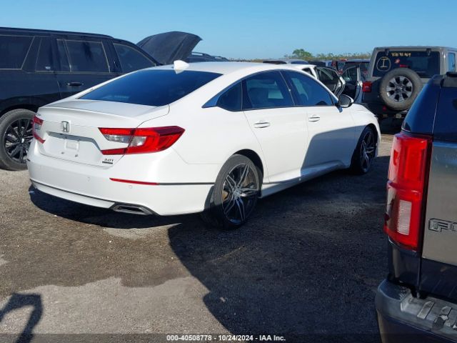 1HGCV2F92MA008666 Honda Accord Touring