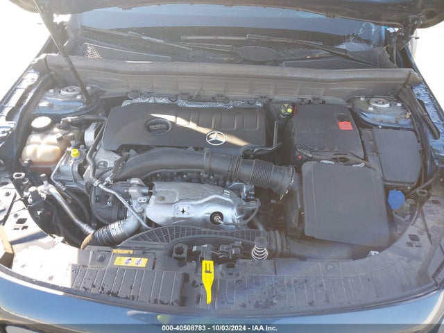 W1N4M4GB6MW087564 Mercedes-Benz GLB 250