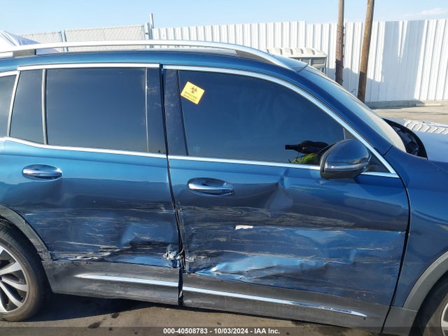 W1N4M4GB6MW087564 Mercedes-Benz GLB 250