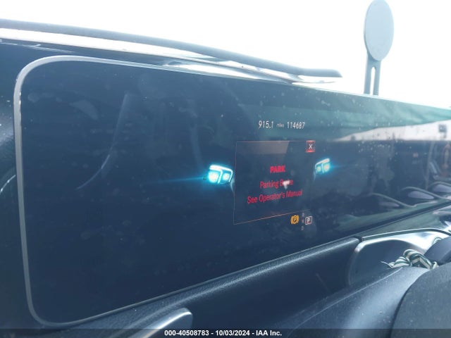 W1N4M4GB6MW087564 Mercedes-Benz GLB 250