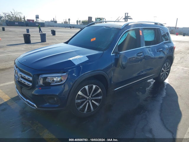 W1N4M4GB6MW087564 Mercedes-Benz GLB 250