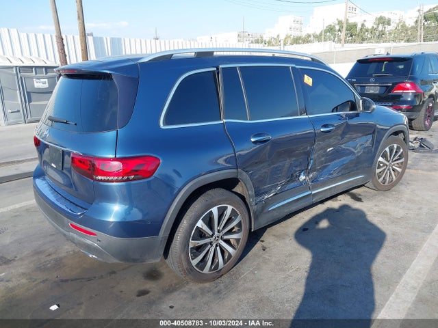 W1N4M4GB6MW087564 Mercedes-Benz GLB 250