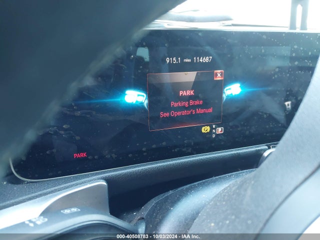 W1N4M4GB6MW087564 Mercedes-Benz GLB 250