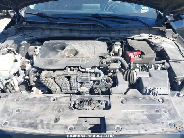 Nissan Altima 2.5 Sr 2019 1N4BL4CV7KN300631 Image 10