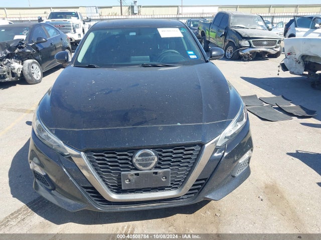 Nissan Altima 2.5 Sr 2019 1N4BL4CV7KN300631 Image 12