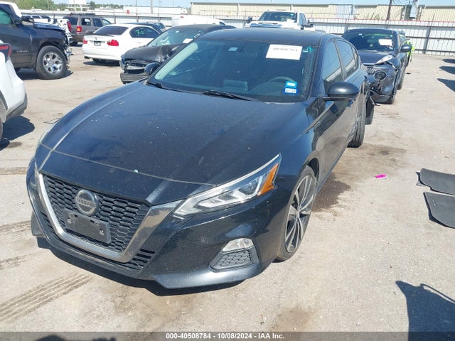 Nissan Altima 2.5 Sr 2019 1N4BL4CV7KN300631 Image 2