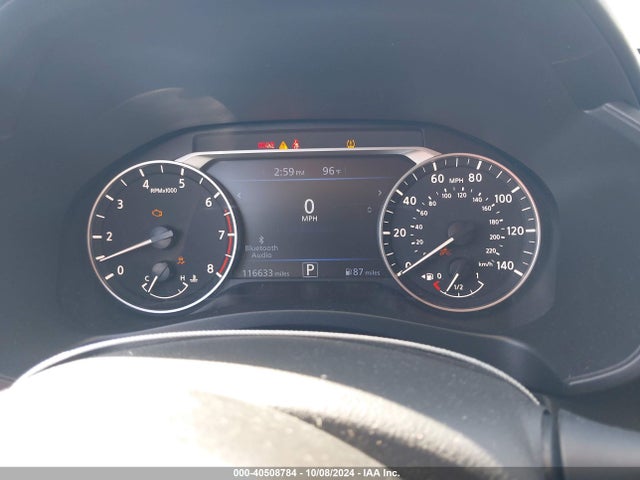 Nissan Altima 2.5 Sr 2019 1N4BL4CV7KN300631 Image 7