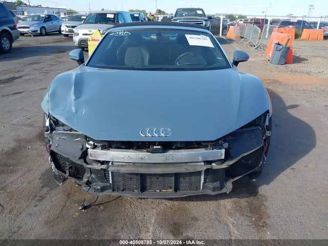 2023 AUDI R8 SPYDER WUACECFX4P7902448 Photo 5