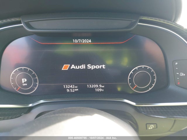 2023 AUDI R8 SPYDER WUACECFX4P7902448 Photo 6