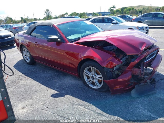 2014 1ZVBP8EM6E5220247 main image