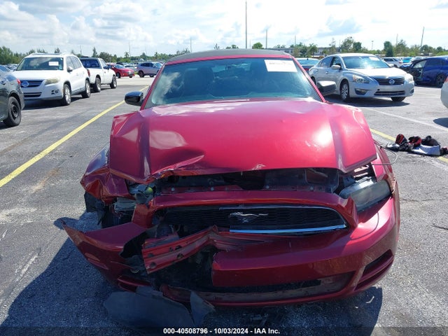 Ford Mustang V6 2014 1ZVBP8EM6E5220247 Image 13
