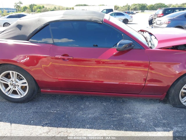 Ford Mustang V6 2014 1ZVBP8EM6E5220247 Image 14