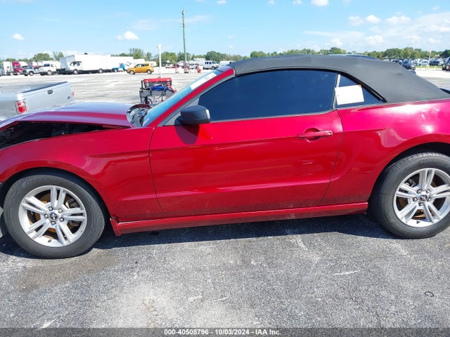 Ford Mustang V6 2014 1ZVBP8EM6E5220247 Image 15