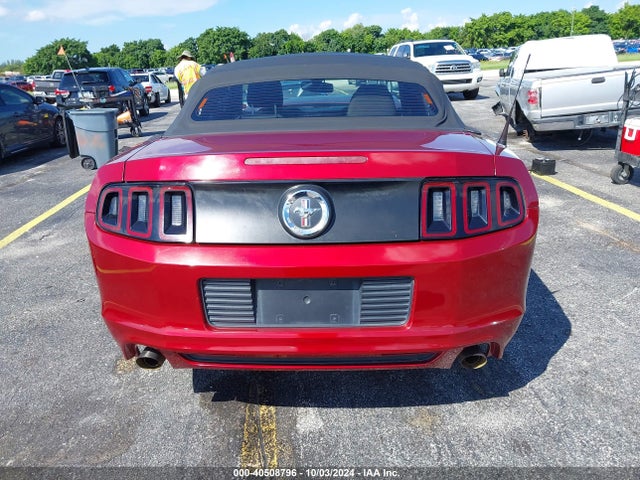 Ford Mustang V6 2014 1ZVBP8EM6E5220247 Image 17