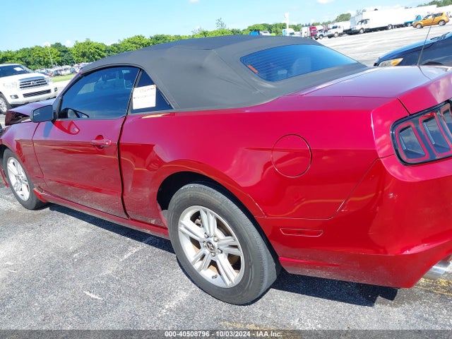 Ford Mustang V6 2014 1ZVBP8EM6E5220247 Image 18