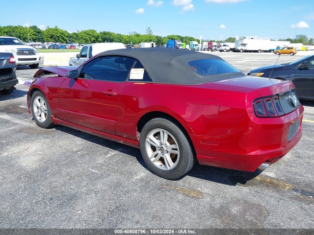 Ford Mustang V6 2014 1ZVBP8EM6E5220247 Image 3
