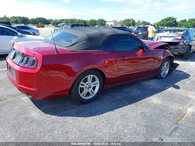 Ford Mustang V6 2014 1ZVBP8EM6E5220247 Image 4