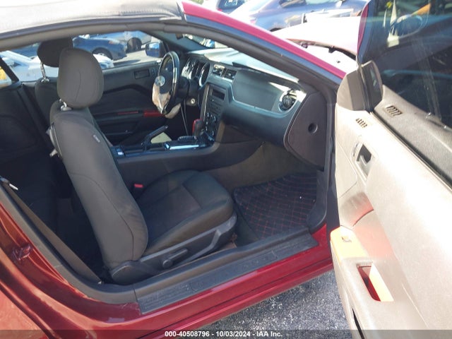 Ford Mustang V6 2014 1ZVBP8EM6E5220247 Image 5