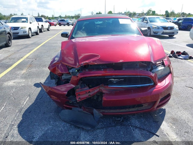 Ford Mustang V6 2014 1ZVBP8EM6E5220247 Image 6