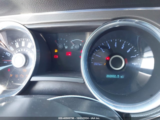 Ford Mustang V6 2014 1ZVBP8EM6E5220247 Image 7
